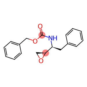 (2R,3S)-1,2-Epoxy-3-(benzyloxycarbonyl-amino)-4-phenylbutane