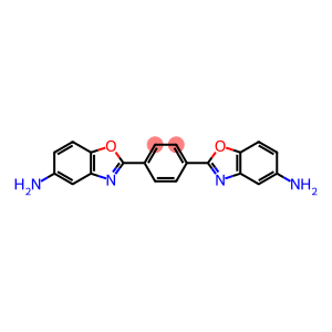 2,2'-p-Phenyldi(5-aminobenzoxazole)