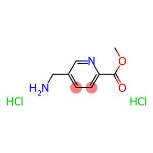 5-甲氨基-2-吡啶甲酸甲酯双盐酸盐