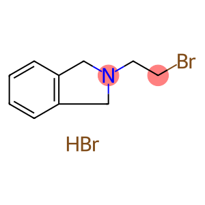 2-(2-溴乙基)-2,3-二氢-1H-异吲哚氢溴酸盐