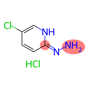 5-Chloro-2-hydrazinylpyridine hydrochloride