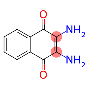 2,3-二氨基萘-1,4-二酮