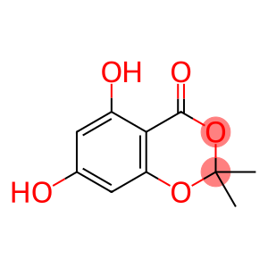 5,7-Dihydroxy-2,2-dimethyl-4H-1,3-benzodioxin-4-one