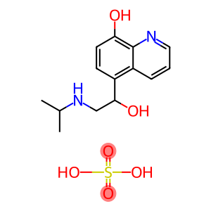 Quinterenol sulfate