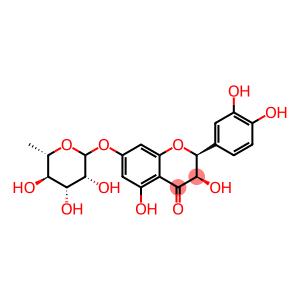 二氢槲皮素-7-0-鼠李糖苷