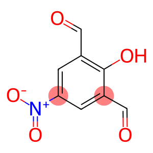 2-hydroxy-5-nitroisophthalaldehyde