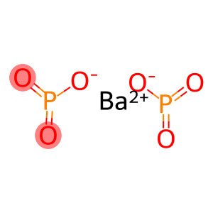 偏磷酸钡