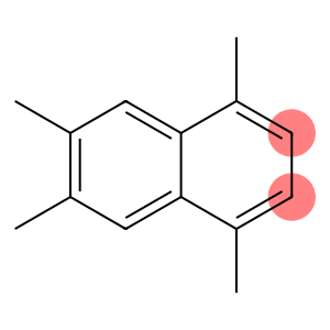 1,4,6,7-四甲基萘