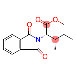 2H-Isoindole-2-acetic acid, 1,3-dihydro-α-[(1S)-1-methylpropyl]-1,3-dioxo-, methyl ester, (αS)-