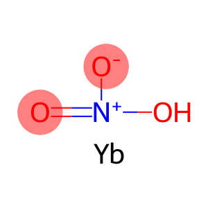 Ytterbium (III) Nitrate Hexahydrate