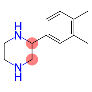 2-(3,4-DiMethylphenyl)piperazine 2HCl