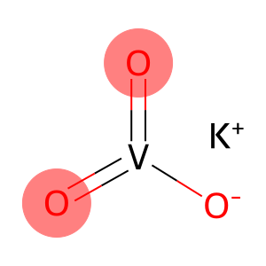 Potassium metavanada