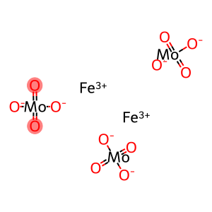 diiron trimolybdenum dodecaoxide