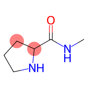 (S)-1-methylpyrrolidine-2-carboxamide hydrochloride