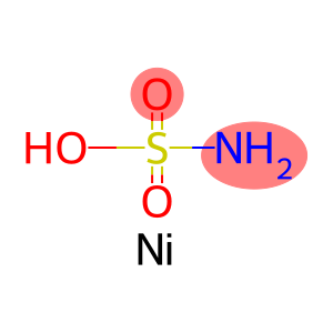 氨基磺酸镍