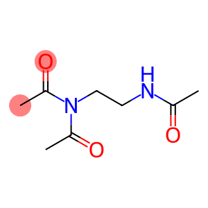 Acetamide,  N-acetyl-N-[2-(acetylamino)ethyl]-