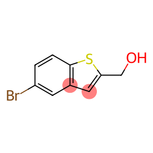 5-bromo-benzo[b]thiophene-2-methanol