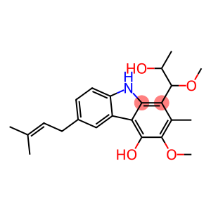 neocarazostatin C