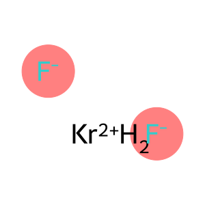 氪(II)二氟化物