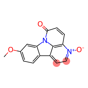 9-Methoxycanthin-6-one-N-oxide