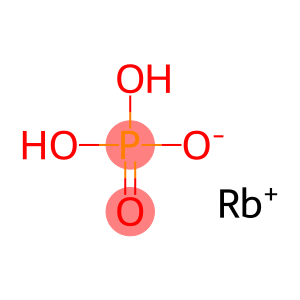 RUBIDIUM DIHYDROGEN PHOSPHATE