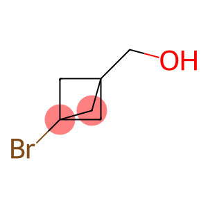 (3-bromo-1-bicyclo[1.1.1]pentanyl)methanol