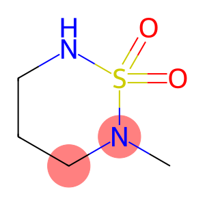 2-甲基-[1,2,6]噻二烷1,1-二氧化物