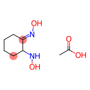 2-(HYDROXYAMINO)CYCLOHEXAN-1-ONE OXIME ACETATE