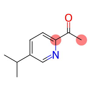 Ethanone, 1-[5-(1-methylethyl)-2-pyridinyl]- (9CI)
