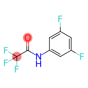 N-(3,5-Difluorophenyl)-2,2,2-trifluoroacetamide