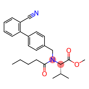 缬沙坦氰基类似物甲基酯