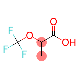 2-(Trifluoromethoxy)propionic acid