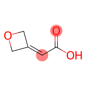 2-(Oxetan-3-ylidene)acetic acid