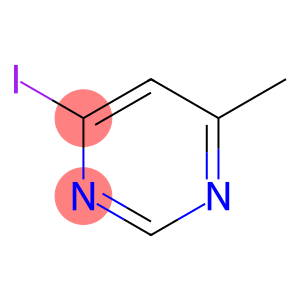 4-碘-6-甲基嘧啶