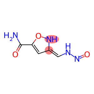 5-Isoxazolecarboxamide,3-[(hydroxyamino)iminomethyl]-(9CI)