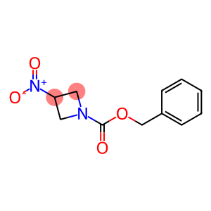 benzyl 3-nitroazetidine-1-carboxylate