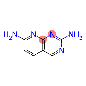 Pyrido[2,3-d]pyrimidine-2,7-diamine
