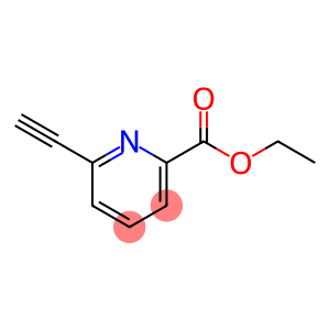 6-乙炔基吡啶-2-羧酸乙酯