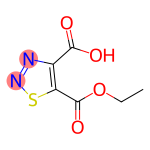 5-(乙氧羰基)-1,2,3-三唑-4-羧酸