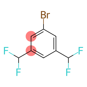 1-溴-3,5-双(二氟甲基)苯