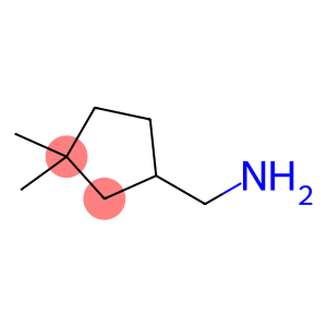 C-(3,3-Dimethyl-cyclopentyl)-methylamine