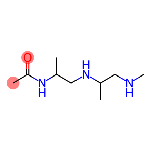 Acetamide,  N-[1-methyl-2-[[1-methyl-2-(methylamino)ethyl]amino]ethyl]-