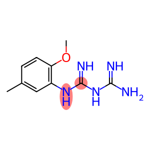 N-(2-Methoxy-5-methylphenyl)-imidodicarbonimidic diamide