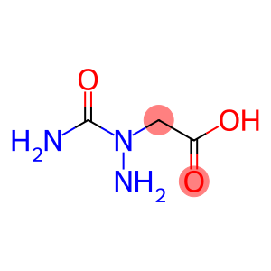 [1-(aminocarbonyl)hydrazino]acetic acid