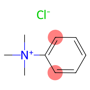 Trimethylphenylammonium chloride