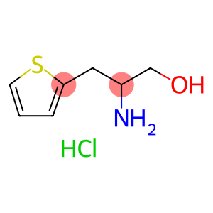 2-Amino-3-thiophen-2-ylpropan-1-ol