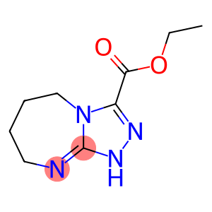 Ethyl 5H,6H,7H,8H,9H-[1,2,4]triazolo[4,3-a][1,3]diazepine-3-carboxylate