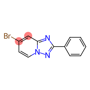 7-broMo-2-phenyl-[1,2,4]triazolo[1,5-a]pyridine