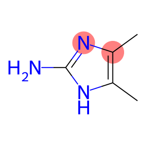 1H-Imidazol-2-amine,4,5-dimethyl-(9CI)