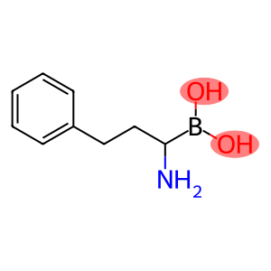 Boronic acid, B-(1-amino-3-phenylpropyl)-